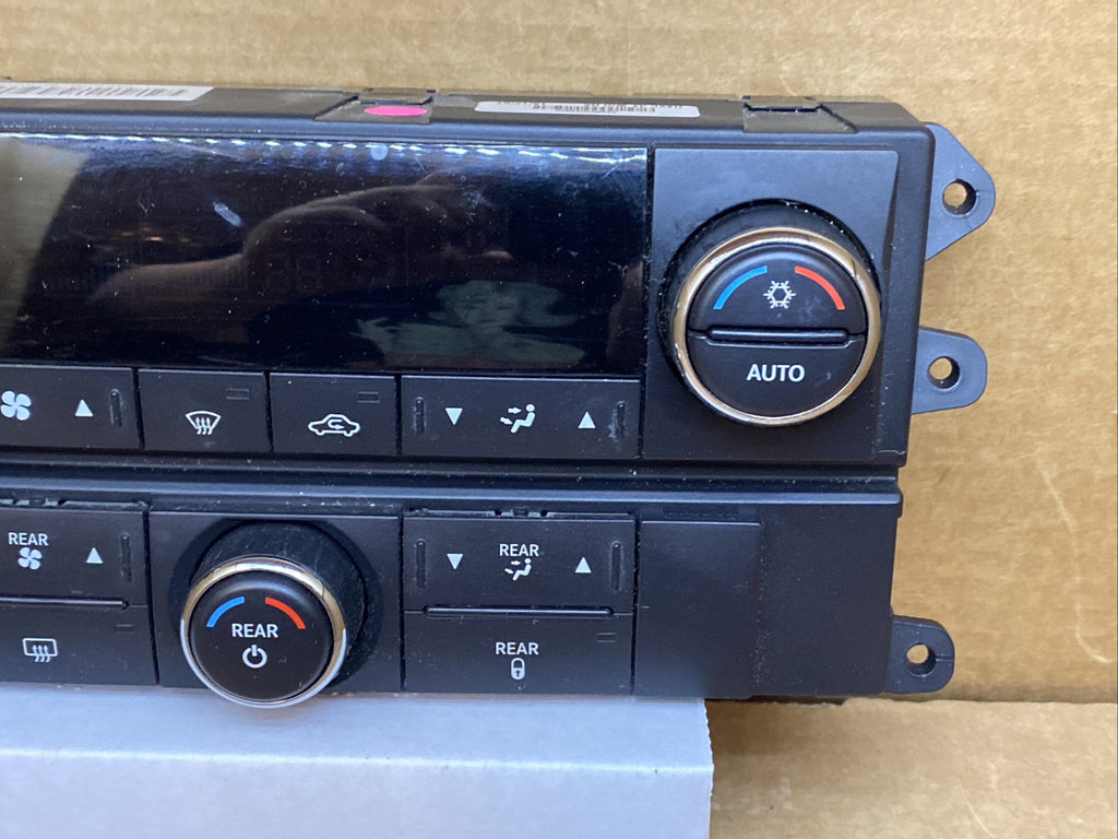 2009 2010 Dodge Journey Climate Temp Temperature Control Unit P55111894AD3