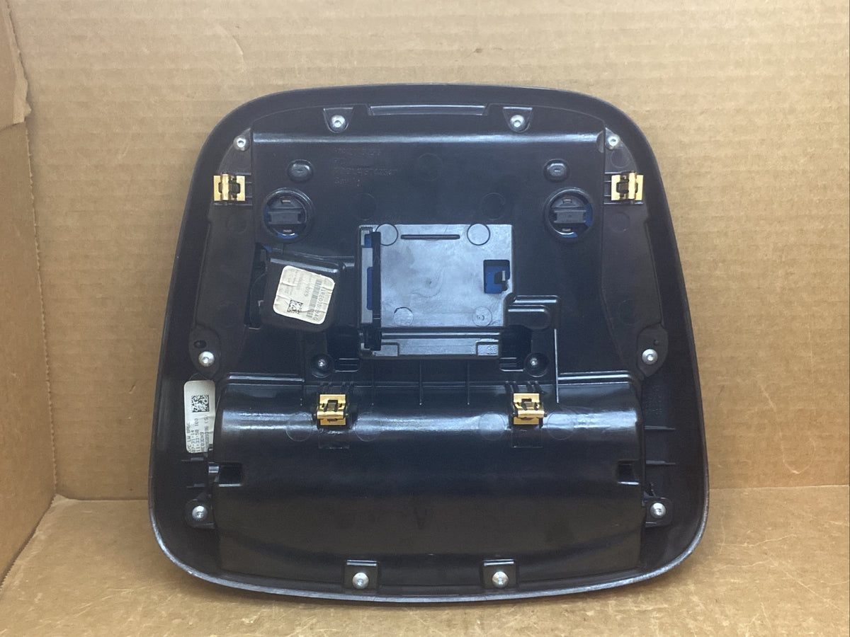 2011 2014 Dodge Charger Chrysler 300 Overhead Console Black W/O Sunroof3