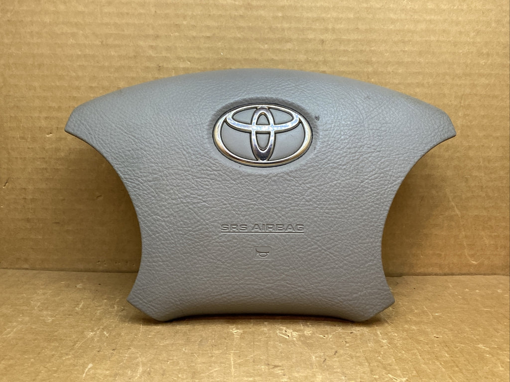 04 10 Toyota Sienna Front Left Driver Side Steering Wheel Air Bag Airbag1