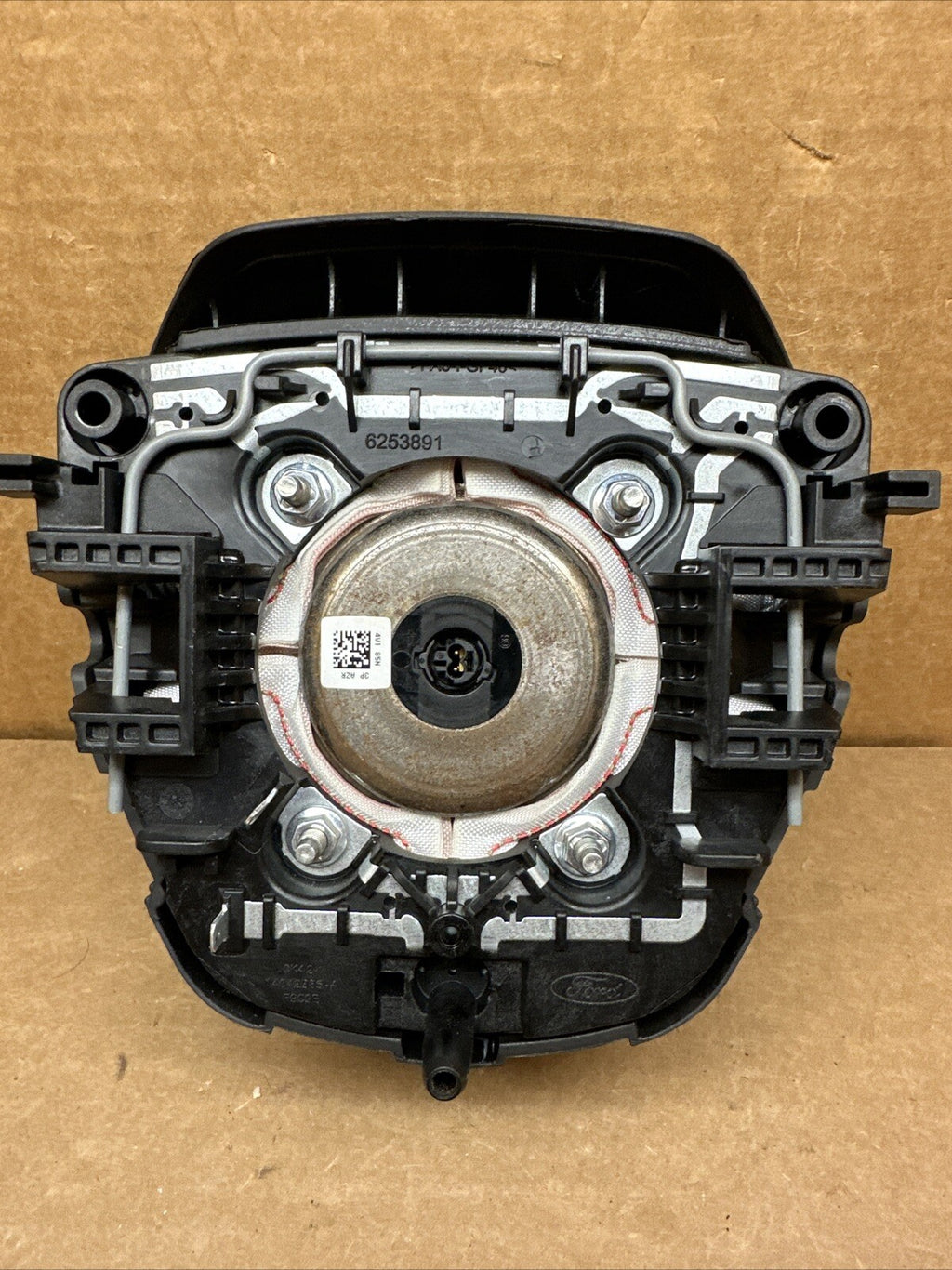 2015 2019 Ford Transit Front Left Driver Side Steering Wheel Air Bag Airbag7