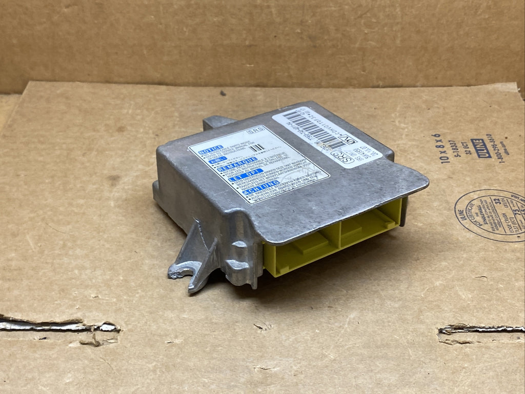 Honda Accord Coupe SRS AirBag Air Bag Control Module OEM 77960 TA0 A011 M14