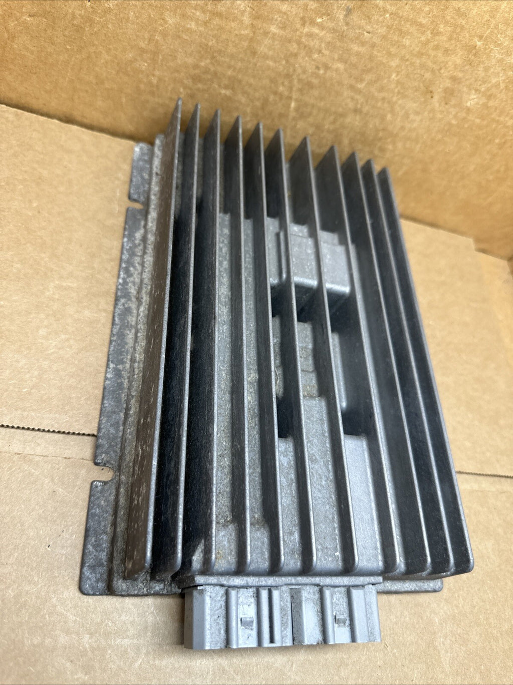 2009 2014 Passat CC Radio Audio Amp Amplifier 3C8 035 456 C3