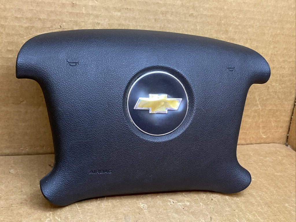 2006 2016 Chevy Impala Front Left Driver Side Steering Wheel Air Bag Airbag3