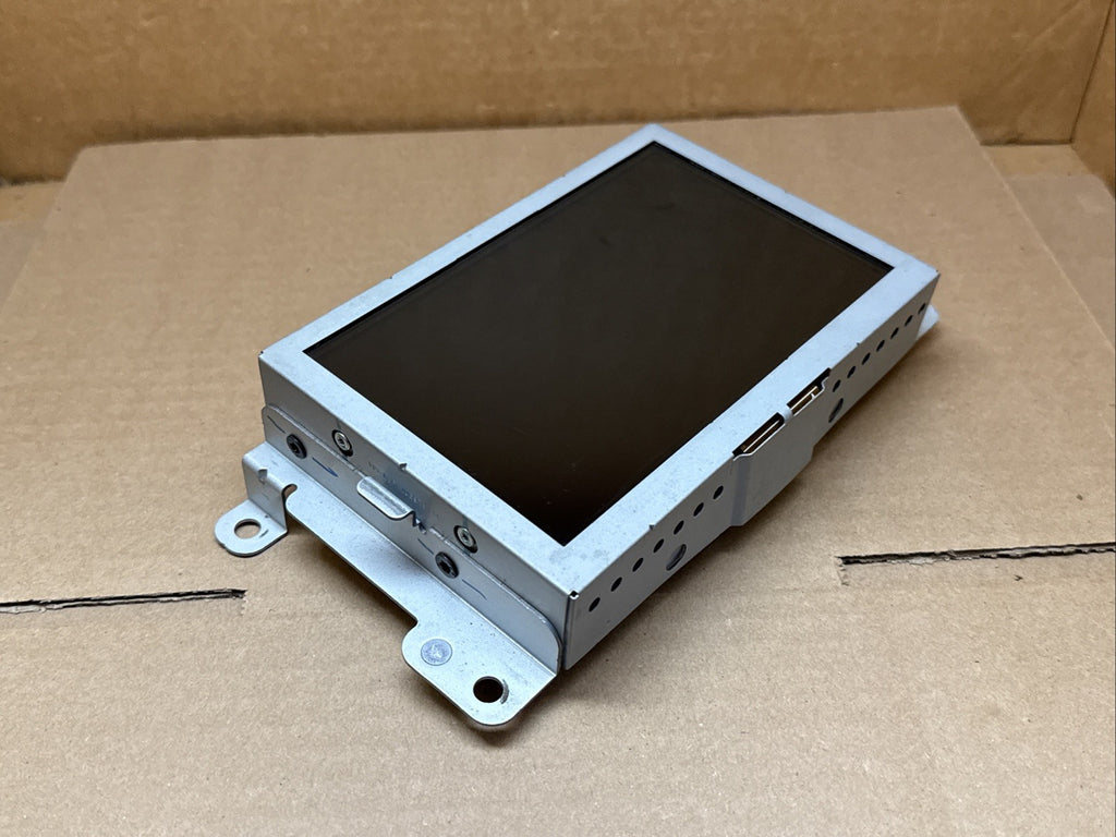 2014 2016 Ford Transit Connect Front Dash Display Screen OEM GV1T 18B955 TD4