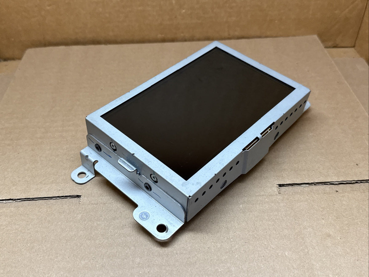 2014 2016 Ford Transit Connect Front Dash Display Screen OEM GV1T 18B955 TD4