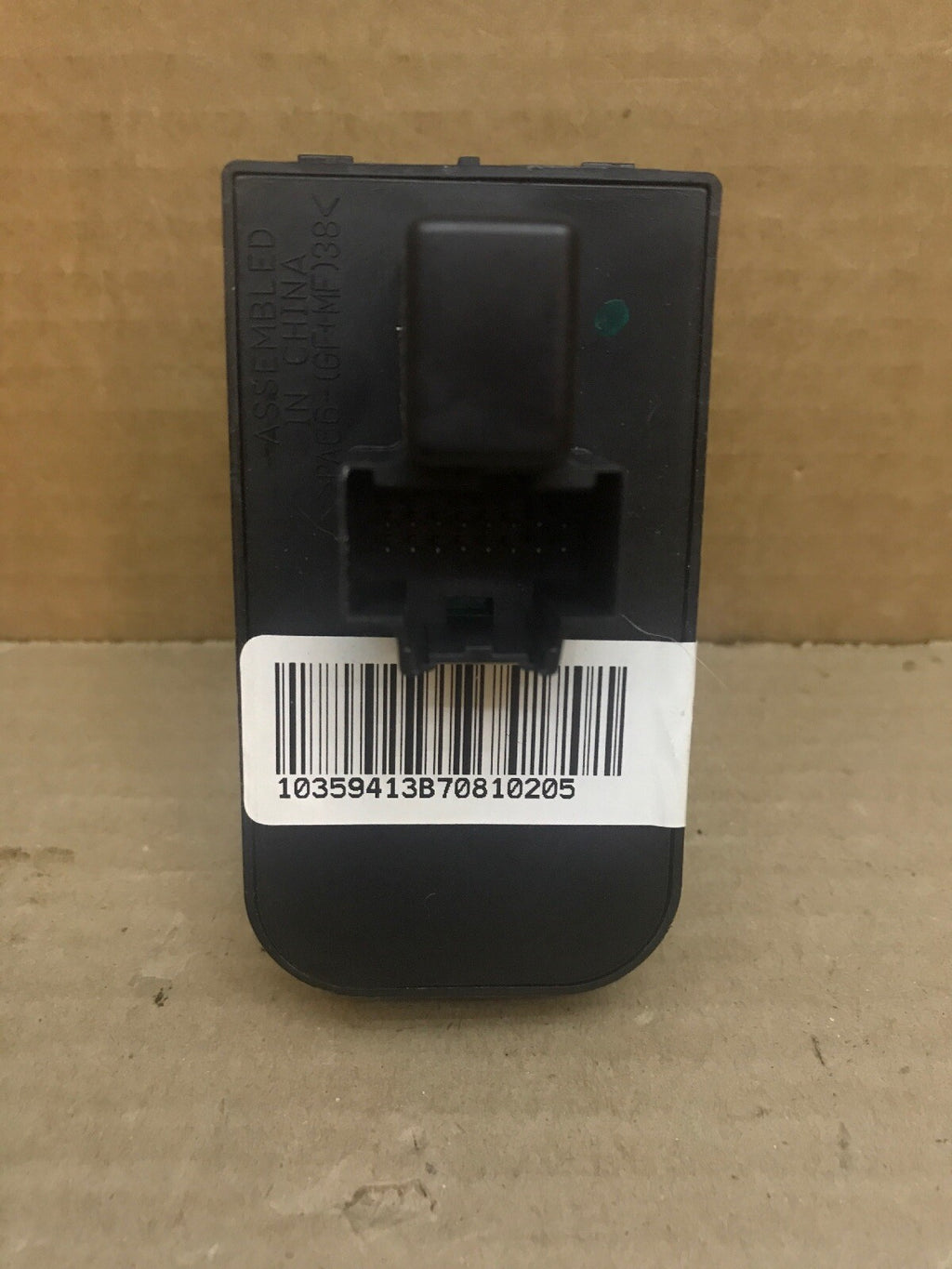 07 12 ESCALADE TAHOE YUKON SUBURBAN HEAD LIGHT HEADLIGHT LAMP SWITCH 103594136