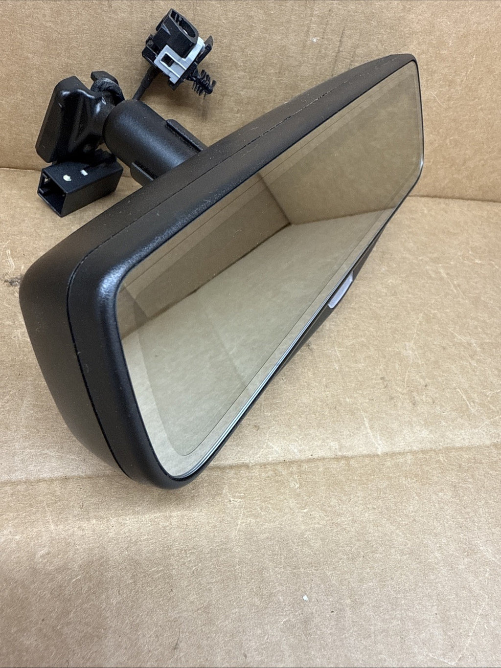 2016 2023 CADILLAC CT6 OEM MANUAL DIM VIDEO DISPLAY REAR VIEW MIRROR 841272691