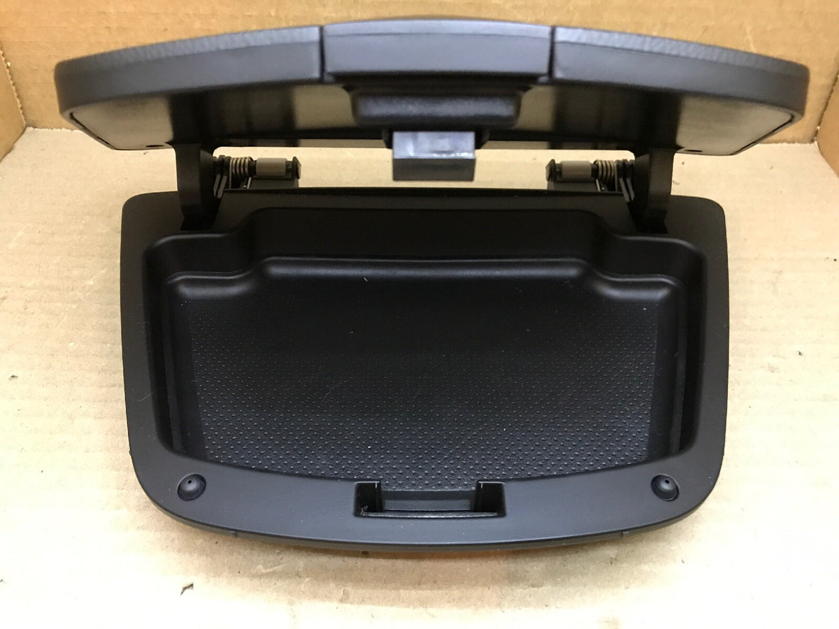 11 16 CHEVY CRUZE CENTER UPPER DASH STORAGE BIN COMPARTMENT CUBBY BLACK 959102933
