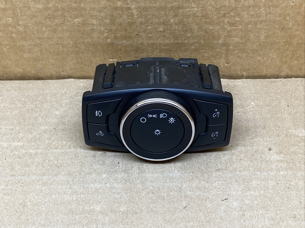 2015 2019 F150 F 150 Head Light Headlight Cruise Control Switch FL3T 13D061 BCW1
