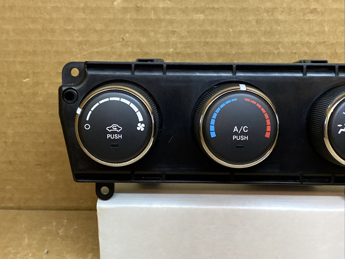 10 12 Liberty Nitro Climate Temp Temperature Climate Control Manual P55111943AA2