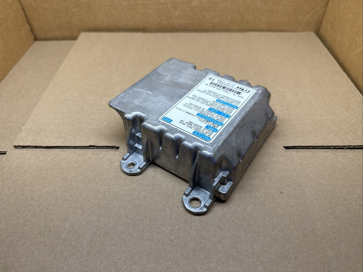 2013 Honda Civic Air Bag Airbag Computer Control Module 77960 TR0 A212 M14