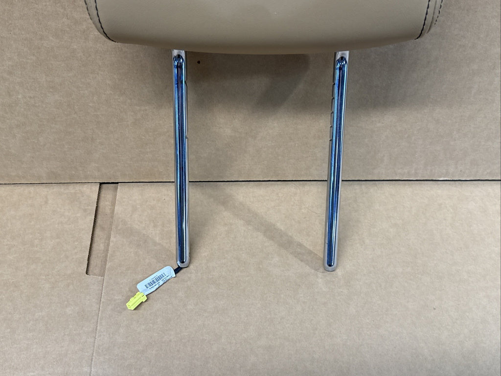 2010 2020 Dodge Journey Front Seat Active Head Rest Headrest Tan2