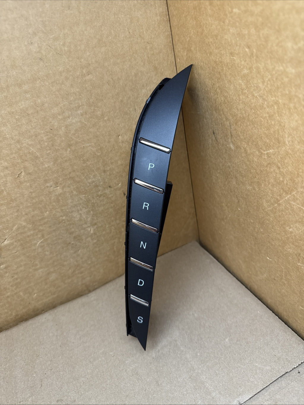 2016 2018 LINCOLN MKX DASH CENTER LEFT SHIFT SHIFTER GEAR SELECTOR SWITCH OEM0
