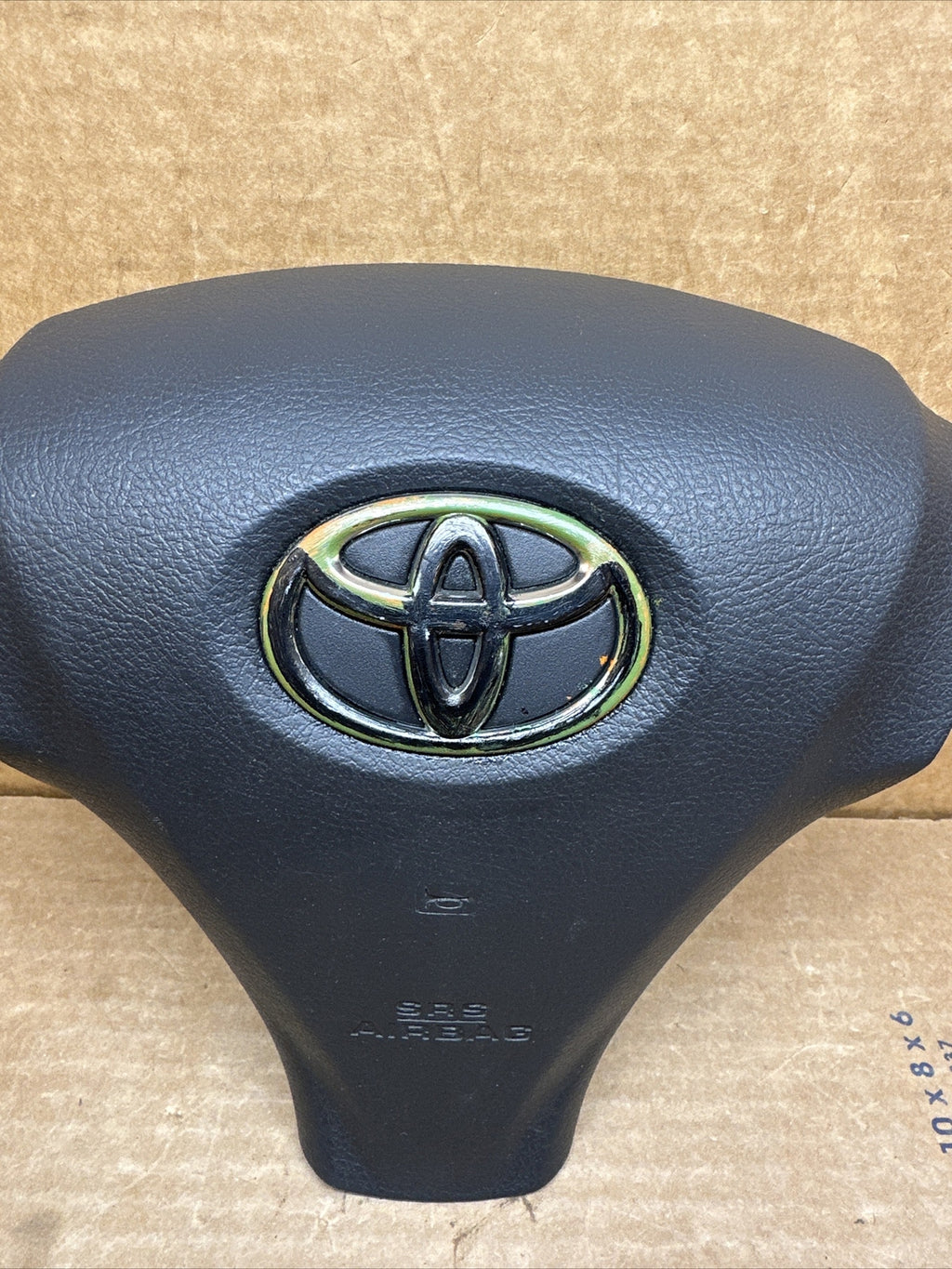 2007 2011 Camry Front Left Driver Side 3 Spoke Steering Wheel Air Bag Airbag2