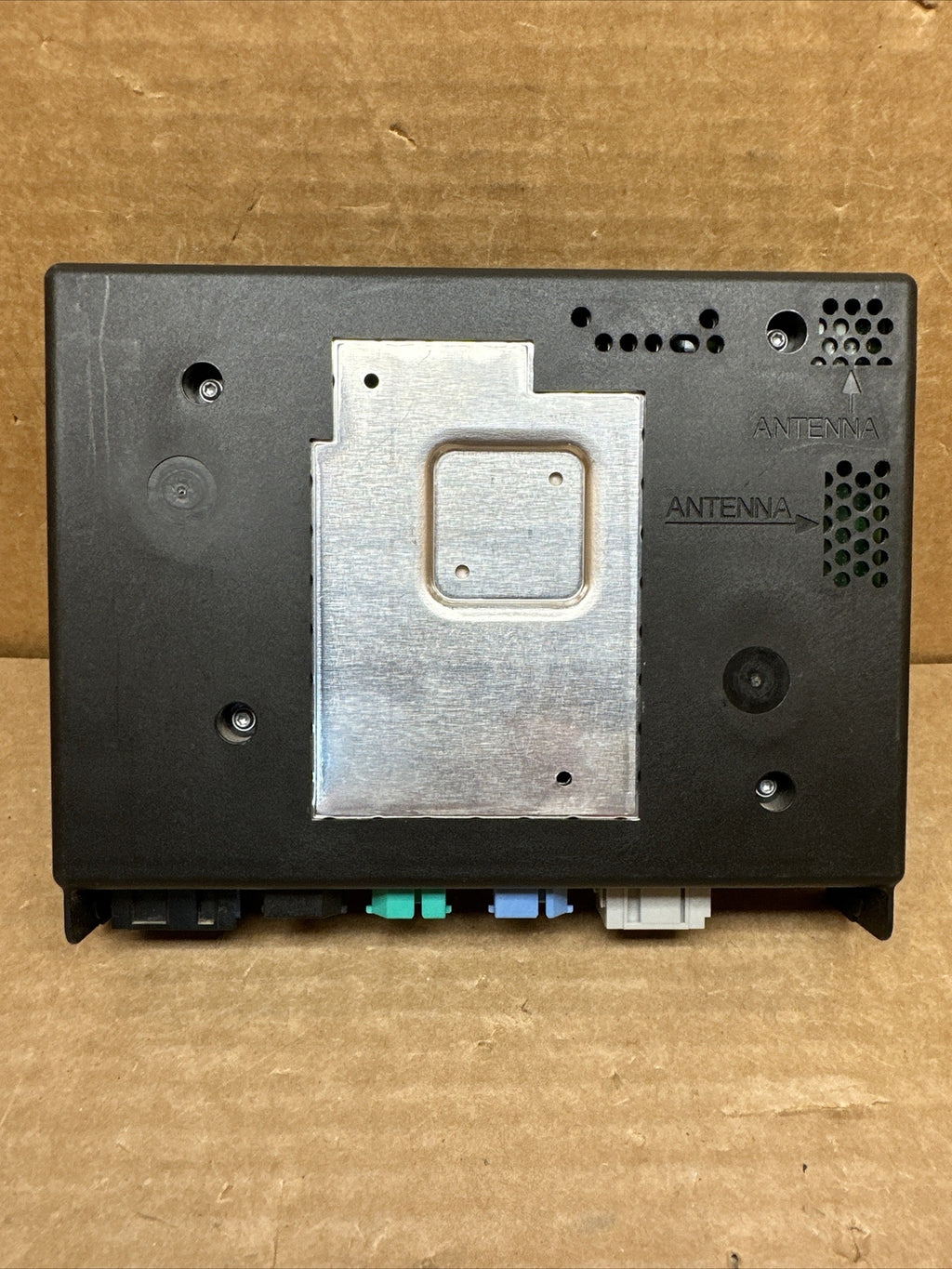 2016 2018 GM OEM 2.5 HMI HUMAN MACHINE INTERFACE CONTROL MODULE 234159015