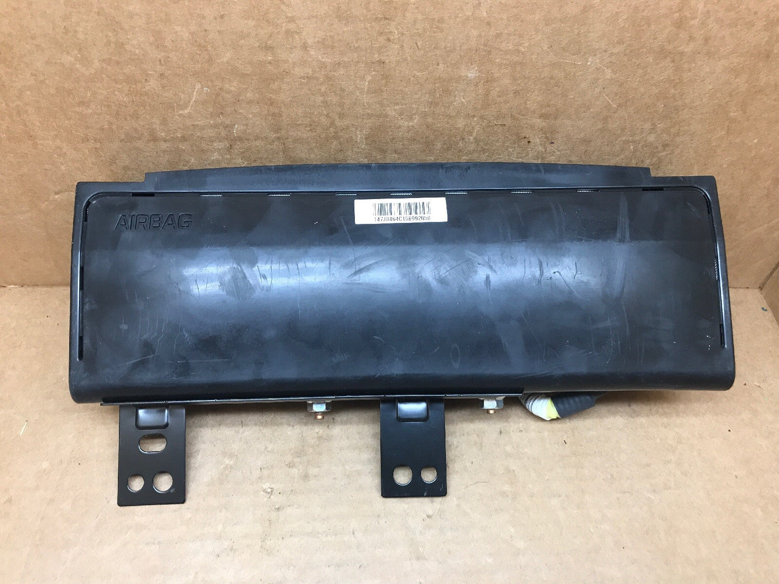 2015 2019 HYUNDAI SONATA LEFT SIDE DRIVER KNEE LOWER AIRBAG AIR BAG2