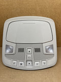 2013 2016 Ford Fusion Over Head Overhead Center Console Dome Lights Gray0