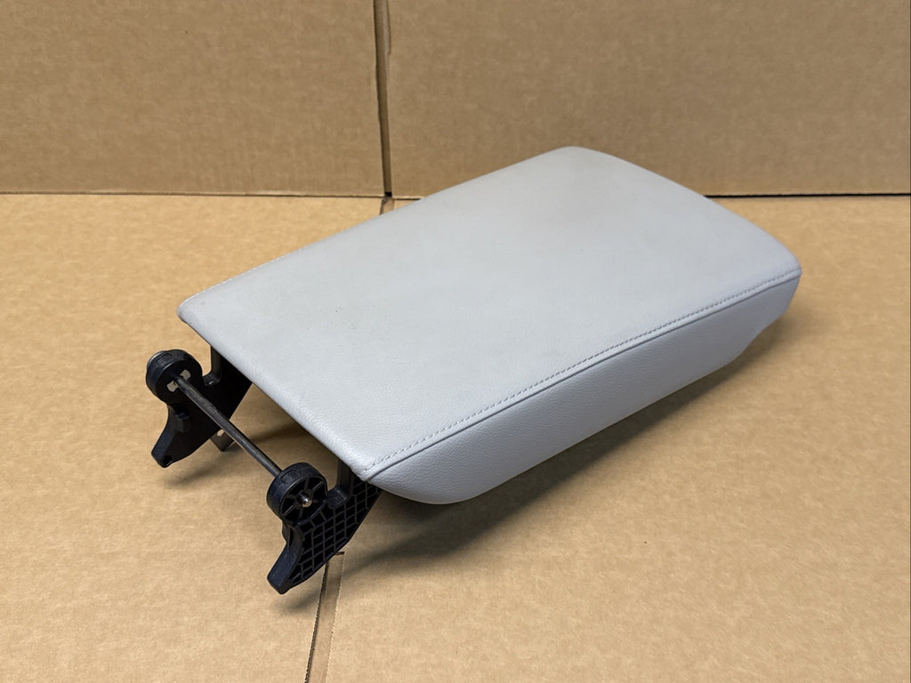 2018 2022 Honda Accord Front Center Console Arm Rest Armrest Lid Cover OEM Gray5