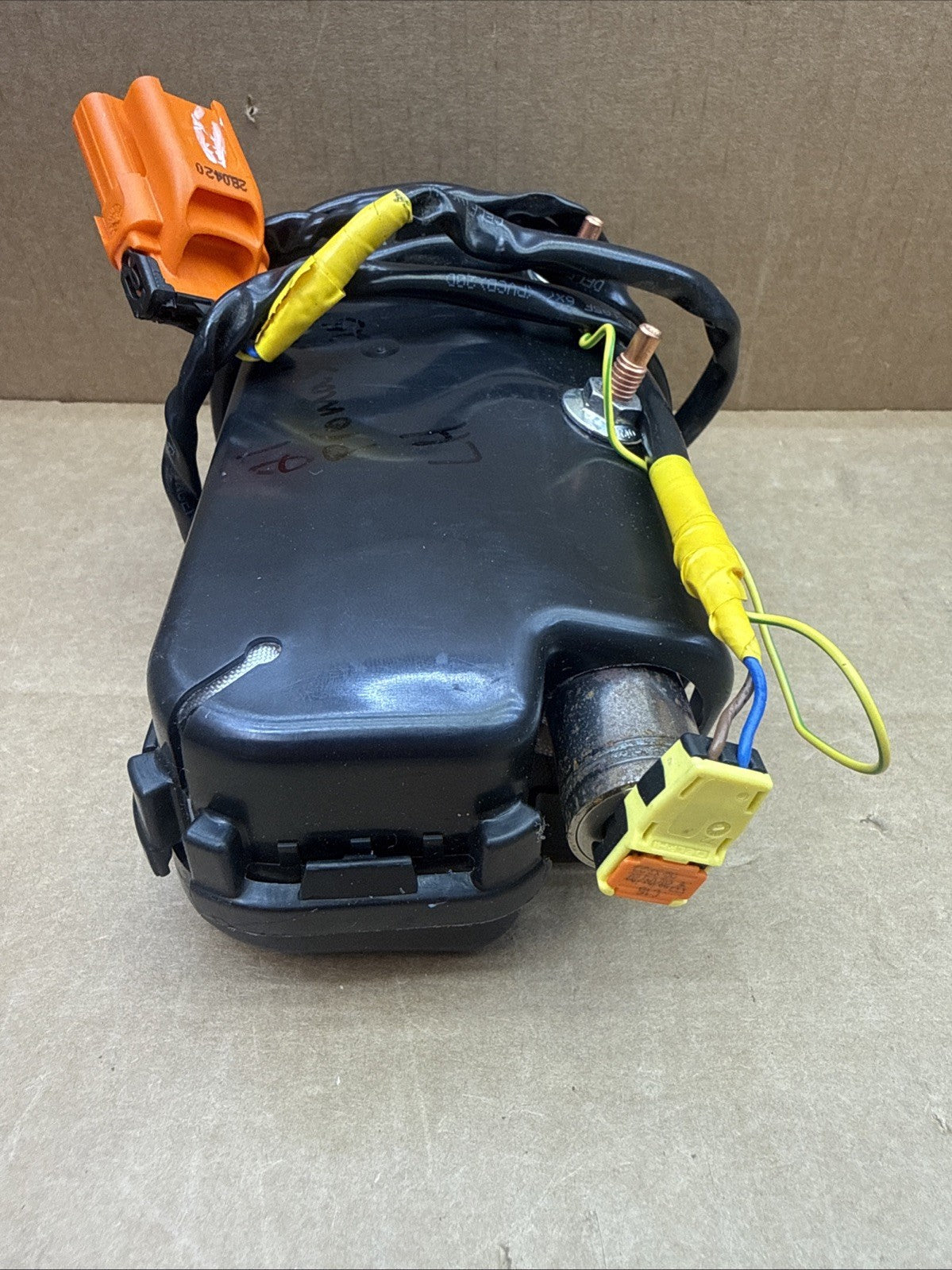 2019-2024 Ram Promaster 1500 2500 3500 Front Left Driver Seat Air Bag Airbag4
