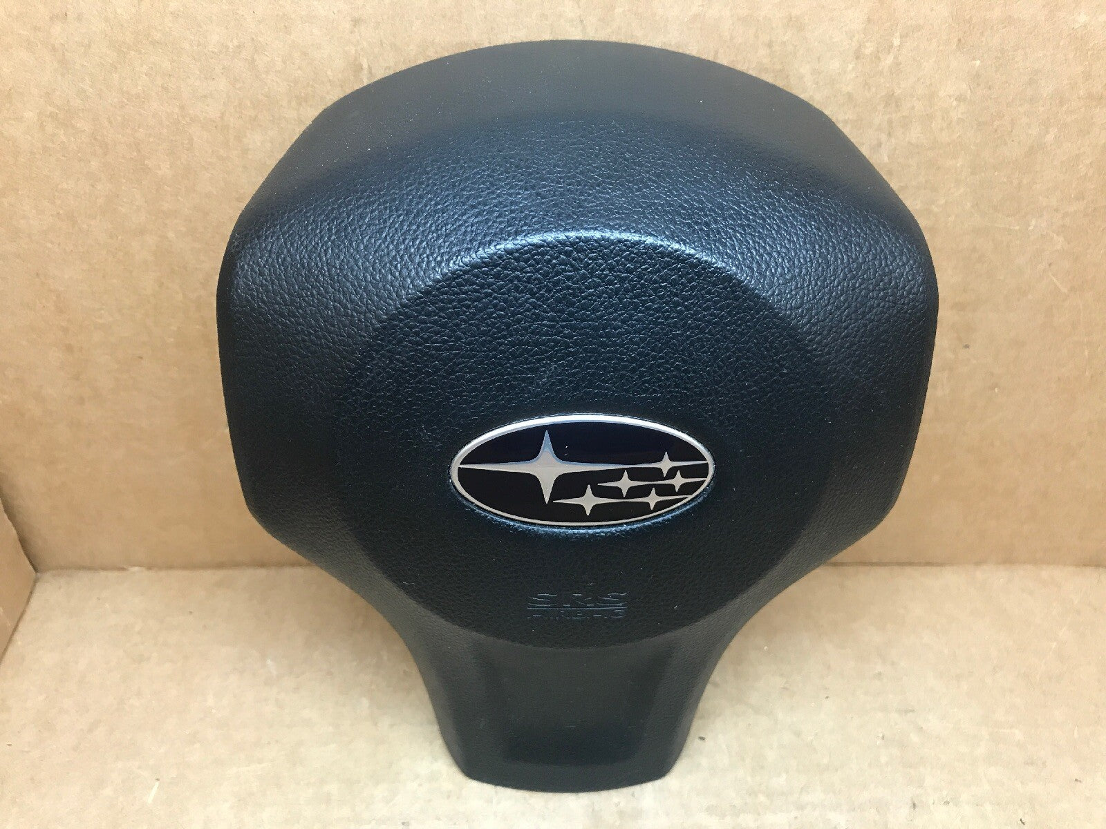 Subaru Outback Front Left Driver Side Steering Wheel Air Bag Airbag Black1