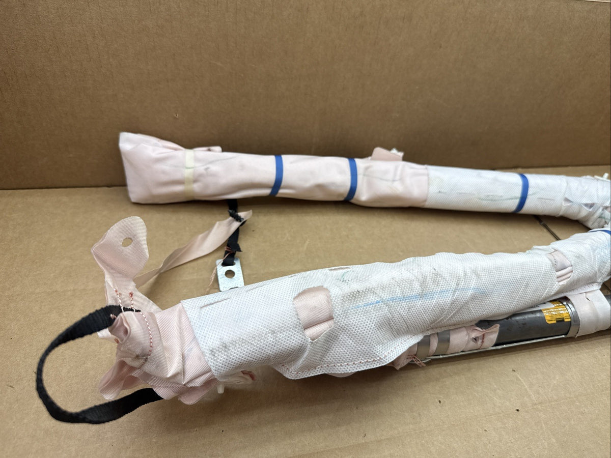 2017-2019 Ram Promaster  Left Side Driver Upper Curtain Roof Air Bag Airbag1