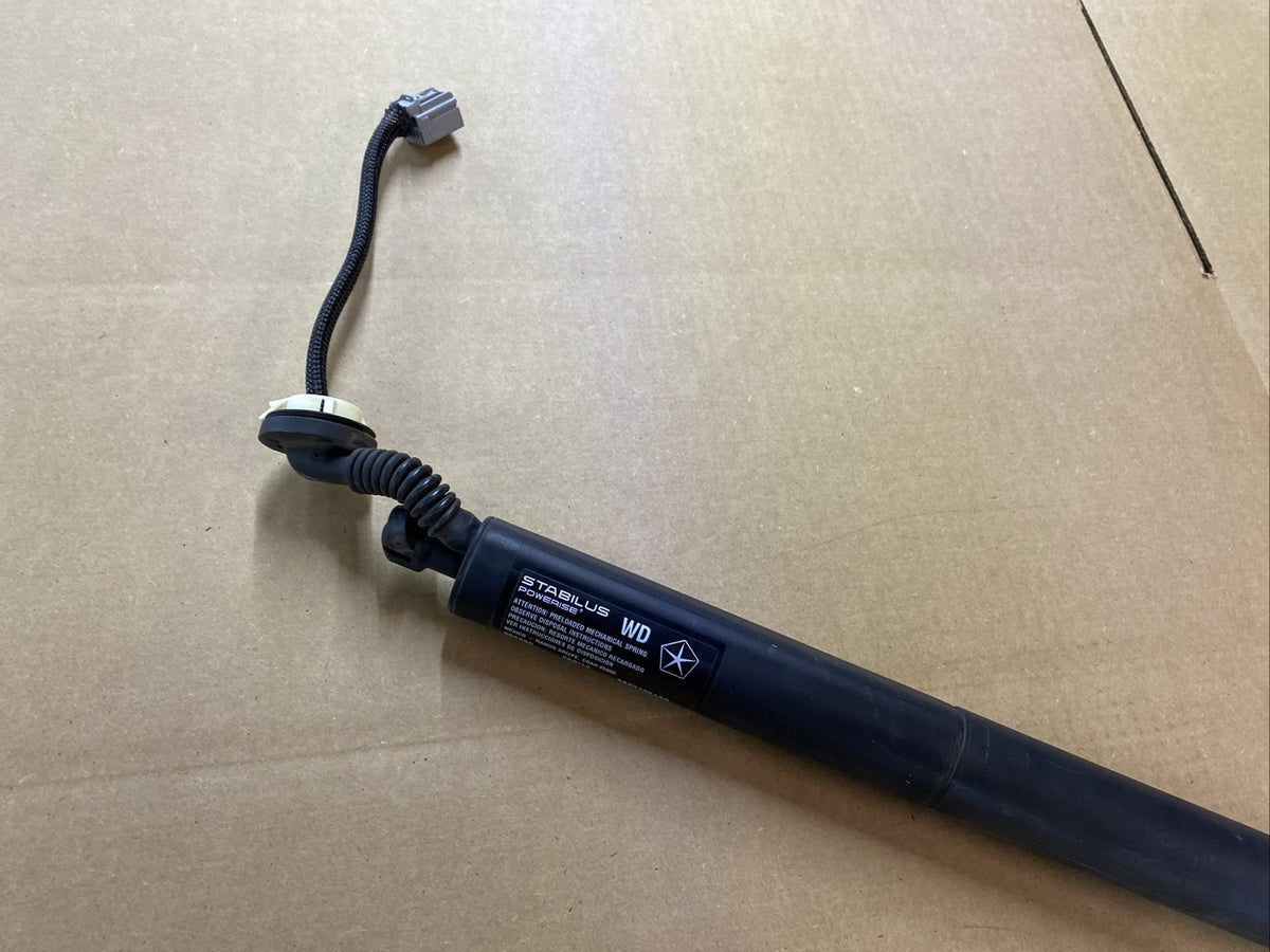 2014 2019 Dodge Durango Lift Gate Liftgate Hatch Power Strut Motor WD 68231351AA1