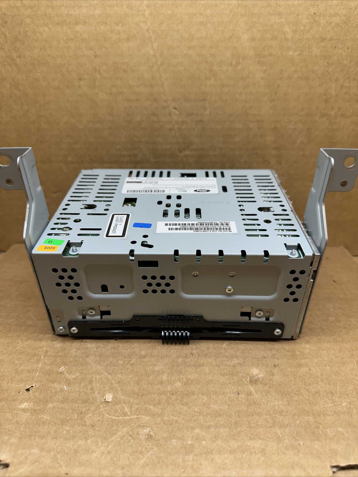 2013 2014 Ford Taurus Radio Stereo Receiver Disc Reader DG1T 19C107 ND0