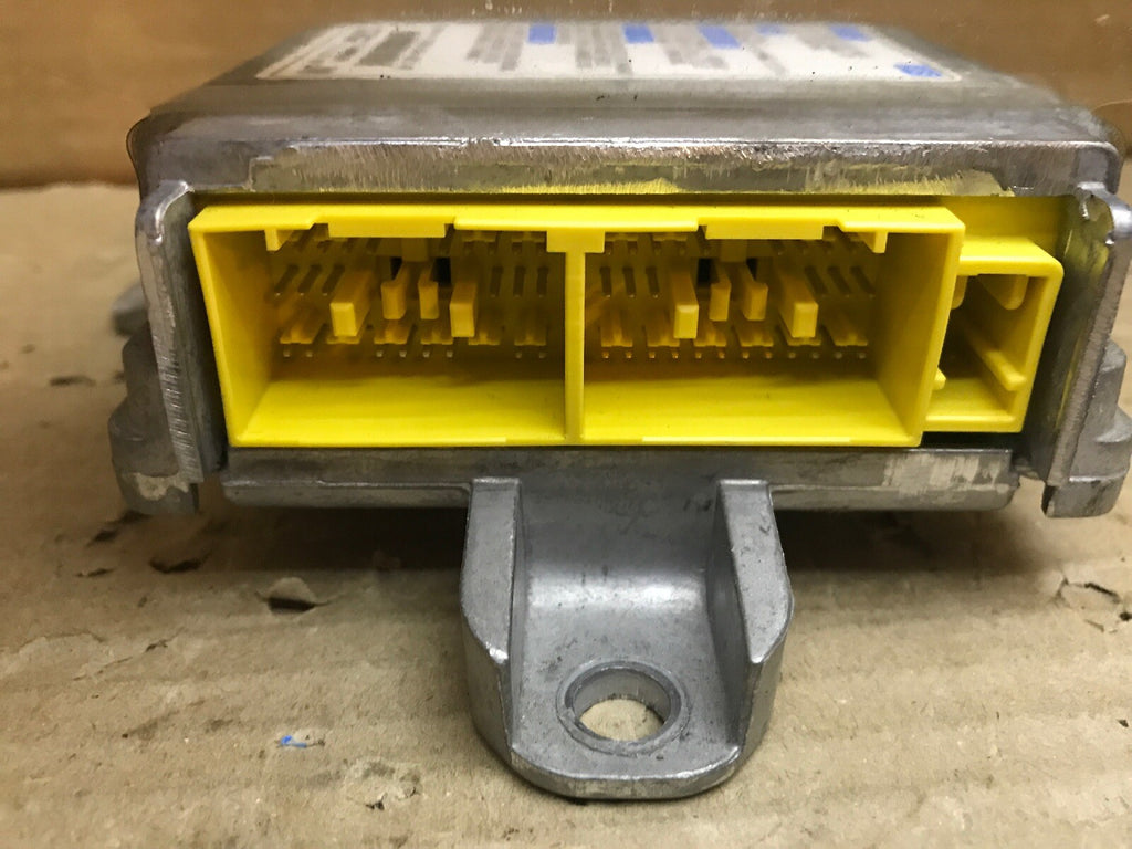 Honda Civic Coupe Air Bag Airbag Computer Control Module 77960 SVA A221 M12