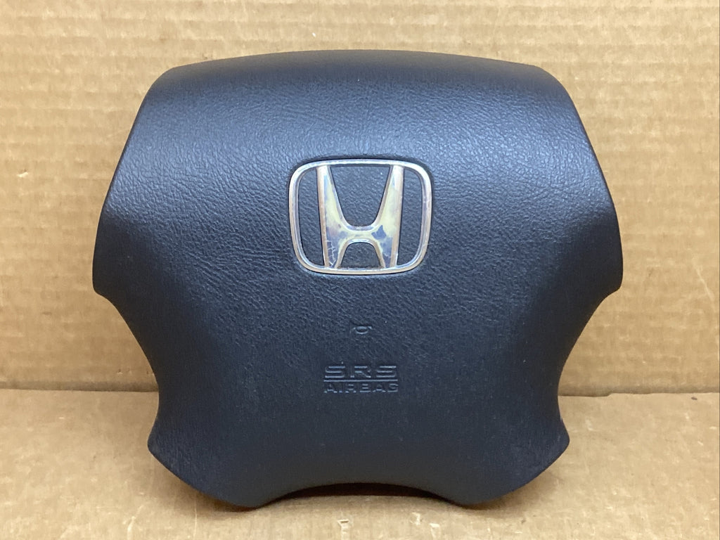 05 07 Honda Odyssey Front Left Driver Side Steering Wheel Air Bag Airbag Black0