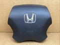 05 07 Honda Odyssey Front Left Driver Side Steering Wheel Air Bag Airbag Black0