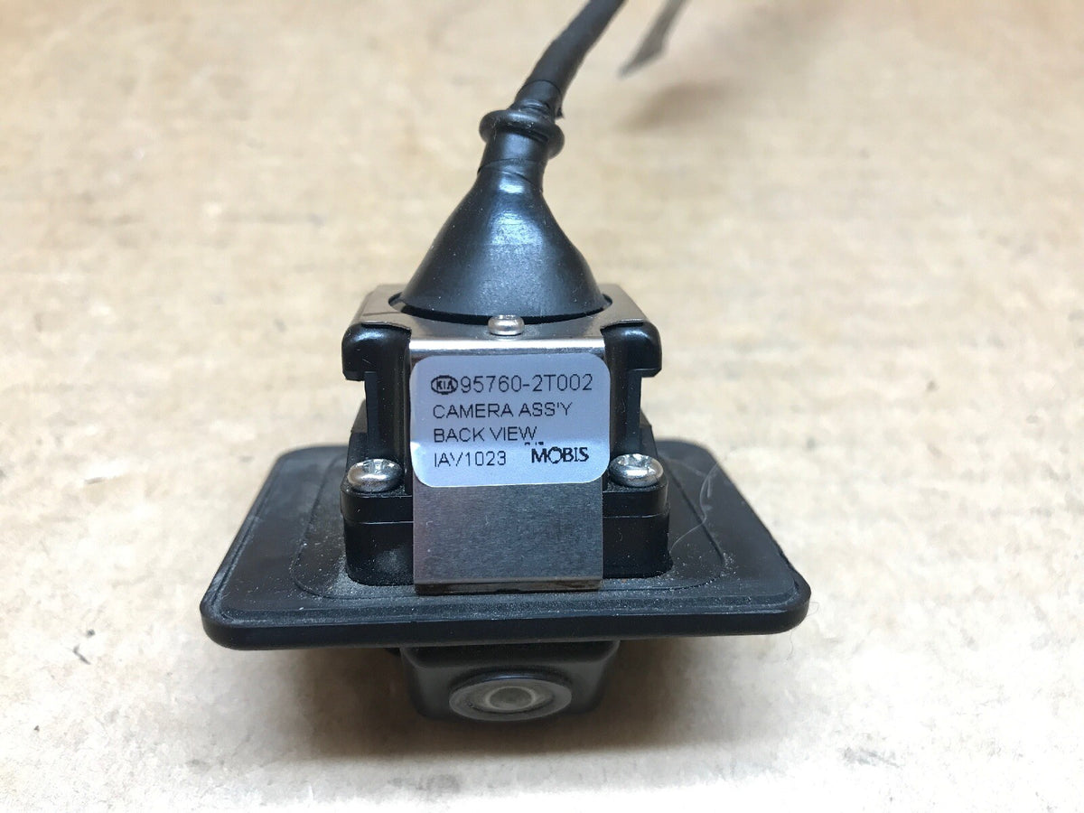2011 2013 Kia Optima Rear View Camera Backup OEM 95760 2T0025