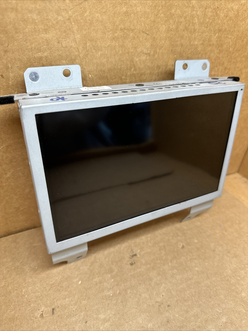 2015 2018 Ford Edge Radio Display Screen Front Center Dash 8" G2GT 18B955 SC1