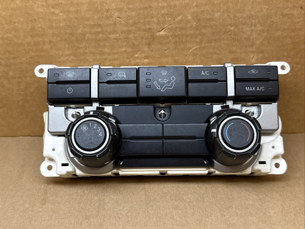 2013 2014 F150 F 150 AC Heater Temp Temperature Control Dials DL3T 19980 BA1