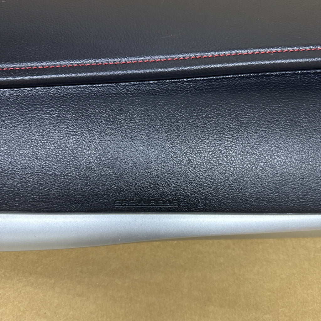 2012 2017 Toyota Camry Front Right Passenger Side Dash Air Bag Airbag Red Stitch3
