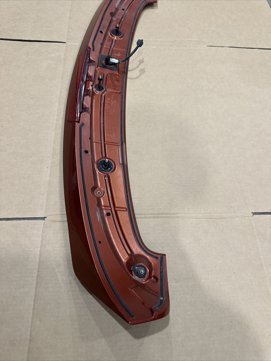 2013   2018 Hyundai Santa Fe Rear Spoiler Red Light 87210 4Z000 OEM5
