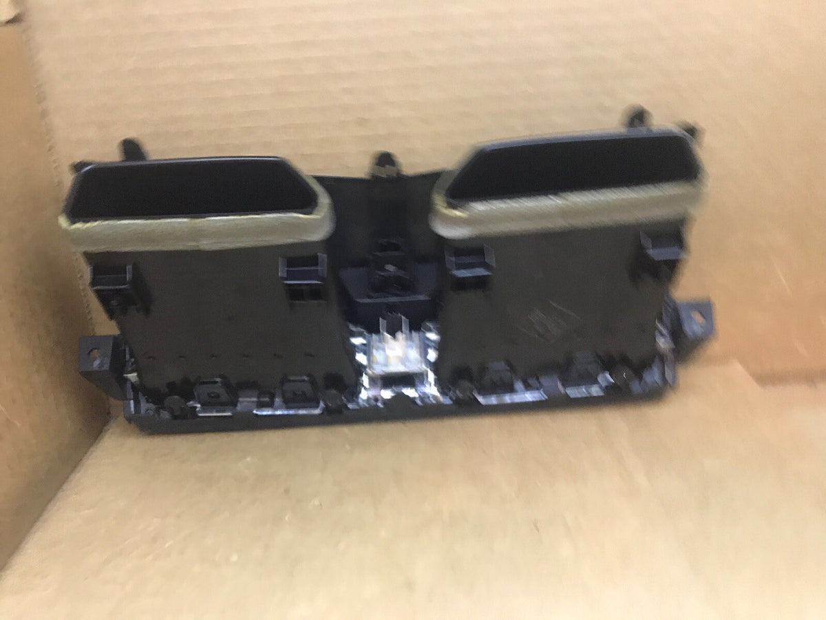 2013 2015 Nissan Altima DASH CENTER AIR VENTS BEZEL FLASHER SWITCH 68750 3TA0A4
