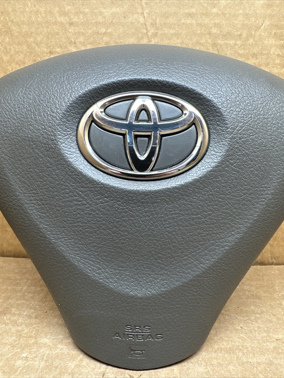 Toyota Corolla Front Left Driver Side Steering Wheel Air Bag Airbag FC40 Bisque2