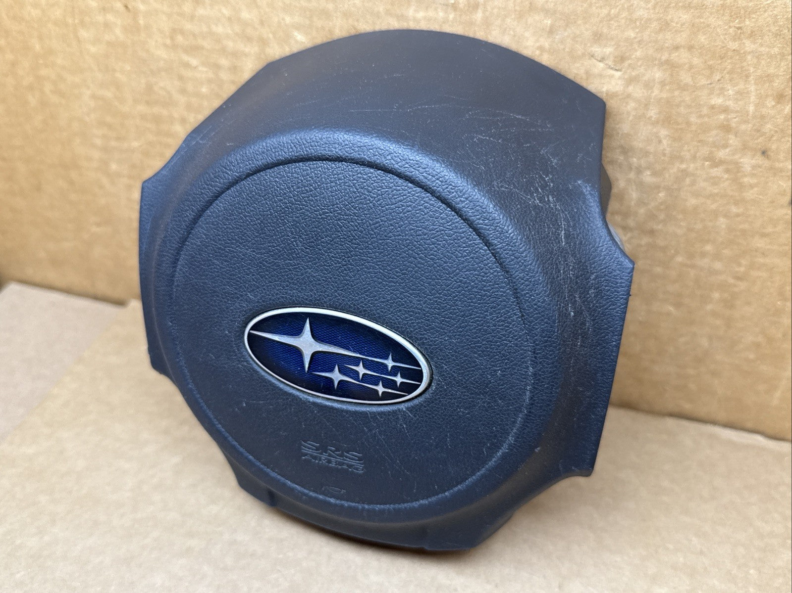 2017 2018 Subaru Forester Front Left Driver Side Steering Wheel Air Bag Airbag4
