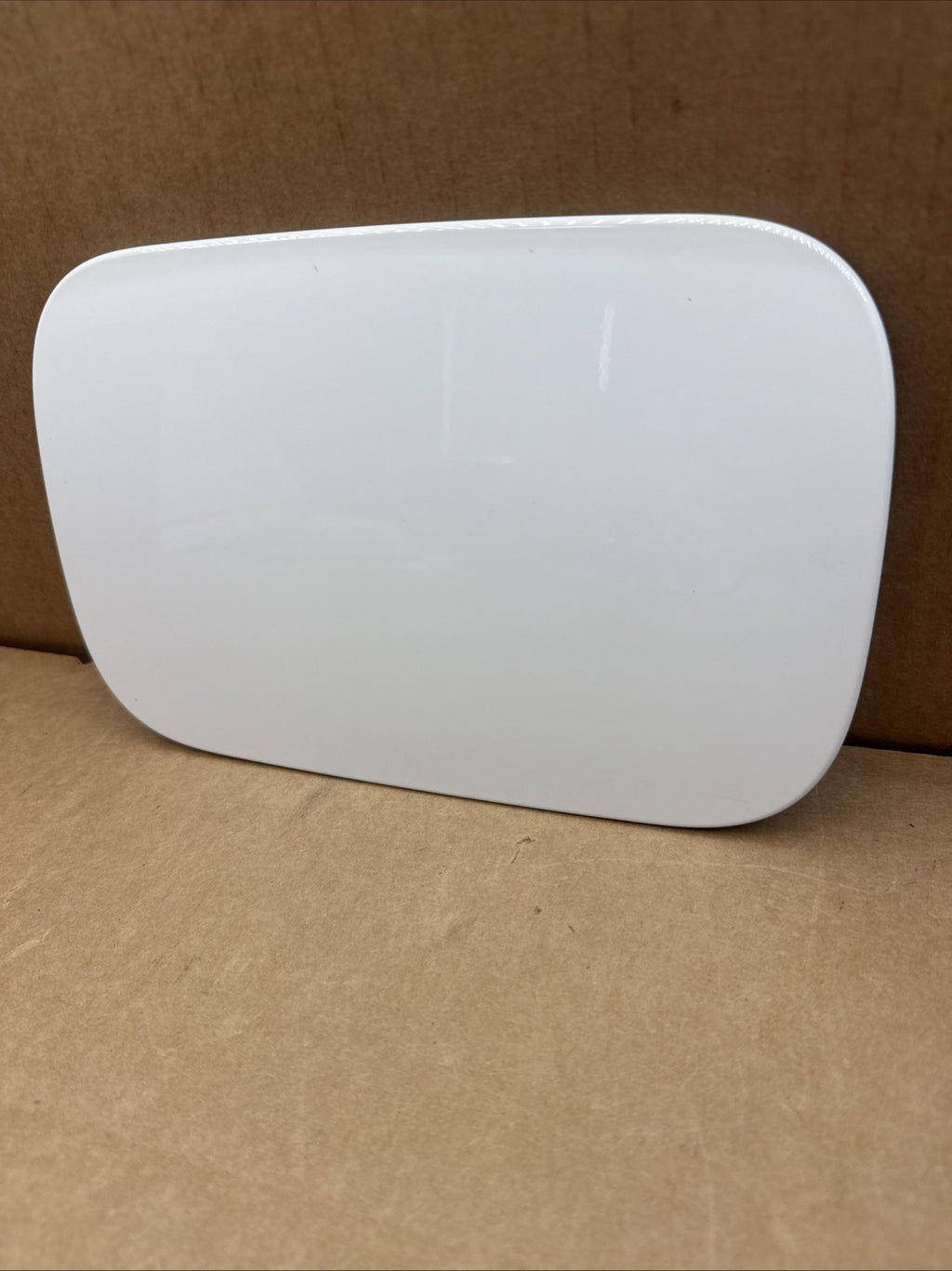 2021-2025 Trailblazer Fuel Gas Tank Filler Door Lid Cover OEM White GAZ2
