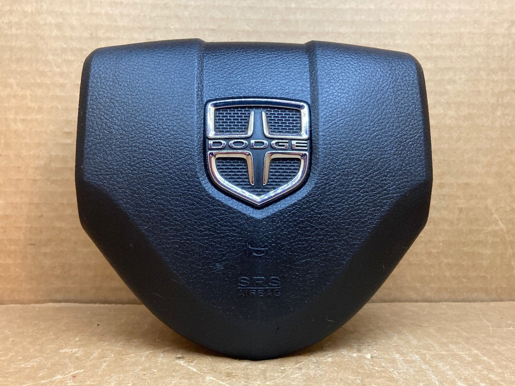 11 15 Dodge Journey Grand Caravan Avenger Driver Steering Wheel Air Bag Airbag2