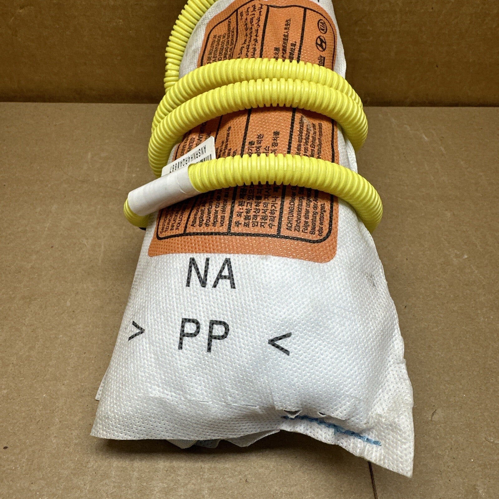 13 18 Santa Fe Sport Front Right Side Passenger Seat Air Bag Airbag 88920 4Z5001