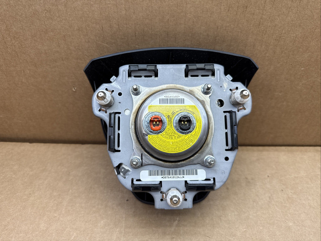 2012-2014 TOYOTA CAMRY FRONT LEFT DRIVER SIDE STEERING WHEEL AIRBAG AIR BAG5