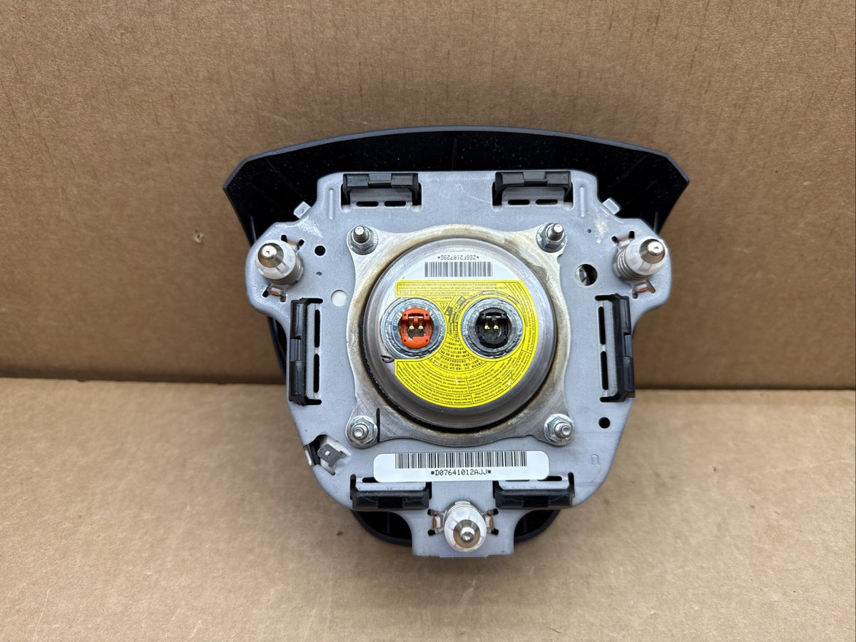 2012-2014 TOYOTA CAMRY FRONT LEFT DRIVER SIDE STEERING WHEEL AIRBAG AIR BAG5