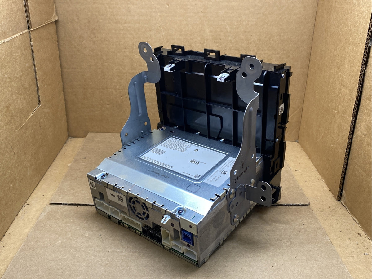 2019 Subaru Crosstrek Radio Dash Screen N426 86201FL6407