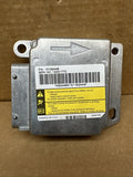 2003 2004 Chevy Silverado GMC Sierra 1500 SRS Control Module 151924460