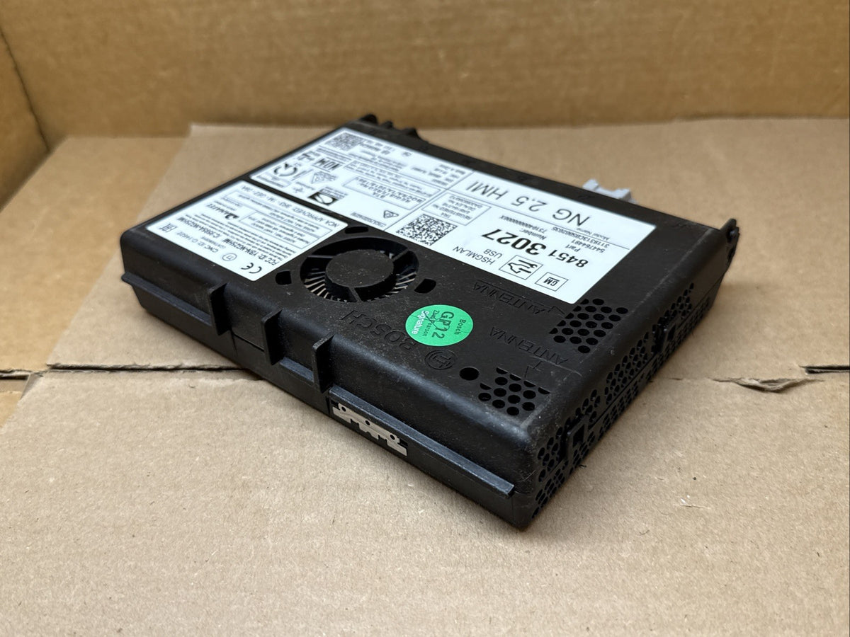 2018 2020 GM HMI Human Machine Interface Control Module 845130275