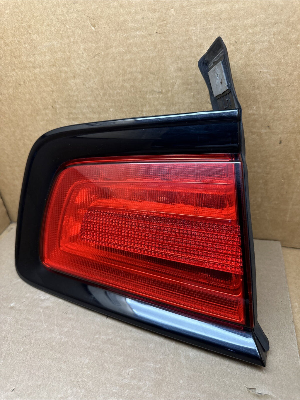 2011 2014 Dodge Charger Driver Left Outer Quarter Tail Light LED OEM2