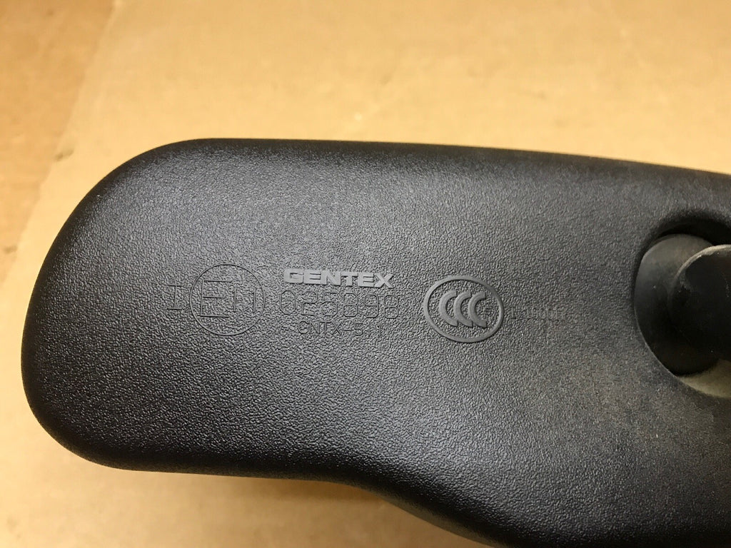 2007 2013 GM SILVERADO SIERRA OEM REAR VIEW MIRROR w ONSTAR AUTODIM 158167927