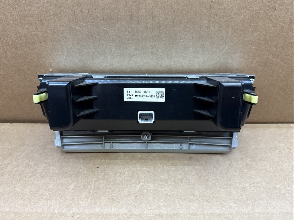 2007-2009 Toyota Camry Hybrid Digital Climate Temperature Control 55900-062719