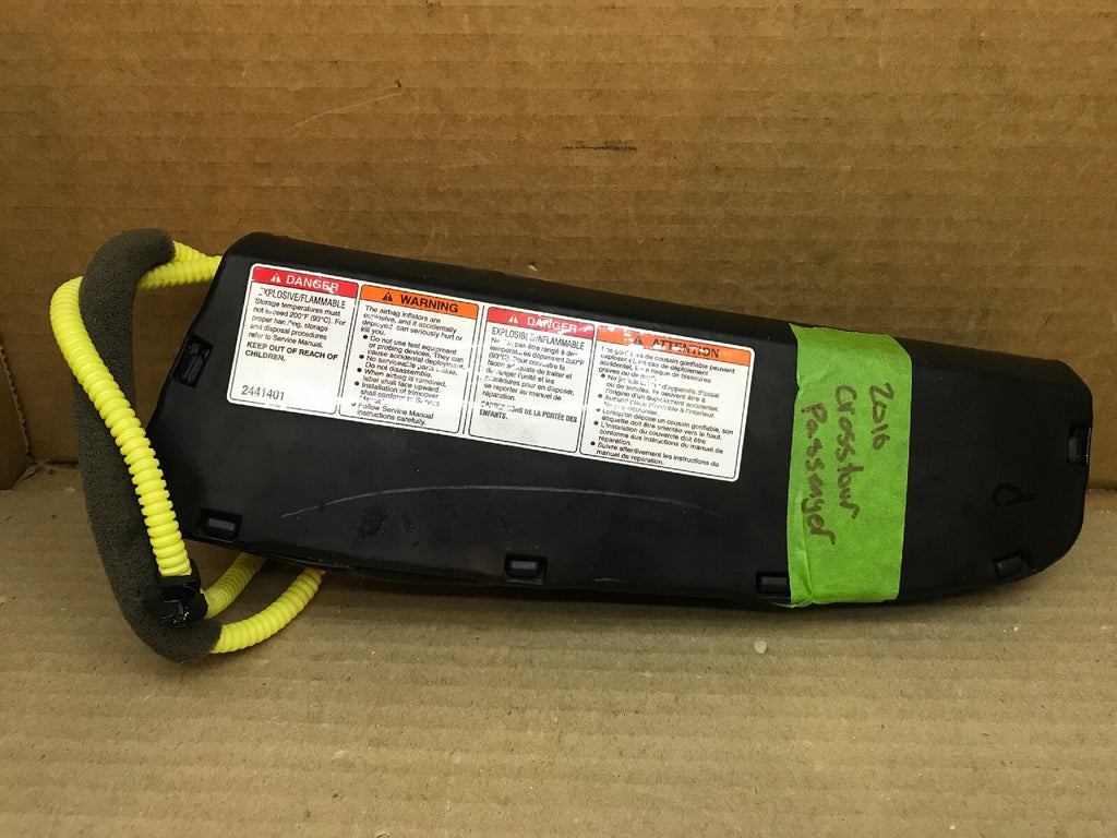 Honda Accord Crosstour Right Passenger RH Side Seat Airbag Air bag OEM Genuine2